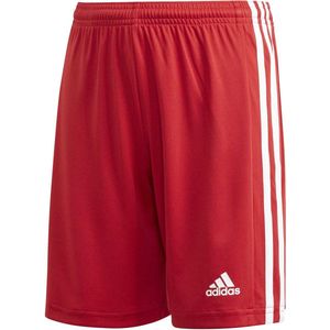 adidas - Squadra 21 Shorts Youth - Voetbalbroekje Kinderen Rood