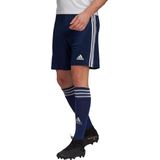 adidas - Squadra 21 - Sportbroek - Team Navy/White
