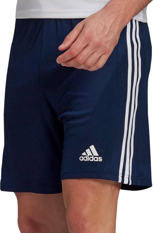 adidas - Squadra 21 - Sportbroek - Team Navy/White