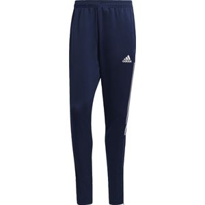 adidas - Tiro 21 - Sportbroek - Zwart - 100% Gerecycled Polyester, AEROREADY Technologie