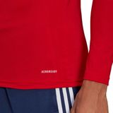 Adidas - Team Base - Kindertrui - Lange Mouwen - 100% Gerecycled Polyester