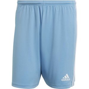adidas - Squadra 21 Shorts - Voetbalbroekjes Heren - Blauw