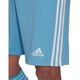 adidas - Squadra 21 Shorts - Voetbalbroekjes Heren - Blauw