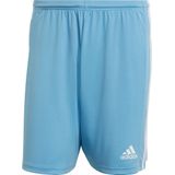 adidas - Squadra 21 Shorts - Voetbalbroekjes Heren - Blauw