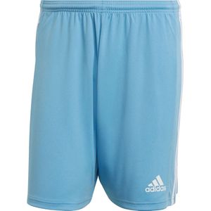 adidas - Squadra 21 Shorts - Voetbalbroekjes Heren - Blauw