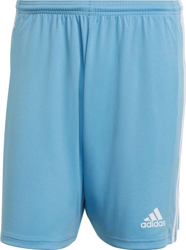 adidas - Squadra 21 Shorts - Voetbalbroekjes Heren - Blauw