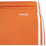 Adidas Squadra 21 Short Kinderen - Oranje / Wit