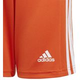 Adidas - Squadra 21 - Korte Broek - Junioren - Voetbalshort - Gerecycled Polyester