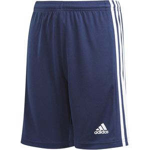 adidas - Squadra 21 - Voetbalshort - Zwart - 100% Gerecycled Polyester