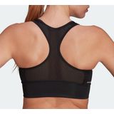 Adidas - Aeroready - Sportbeha - Bruin