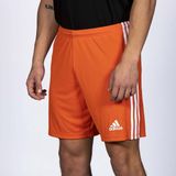 Adidas Squadra 21 Short Heren - Oranje / Wit