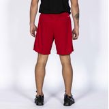 Adidas Squadra 21 Short Heren - Rood / Wit