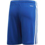 adidas - Squadra 21 - Korte Broeken - Zwart - 100% Gerecycled Polyester