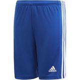 adidas - Squadra 21 - Korte Broeken - Zwart - 100% Gerecycled Polyester