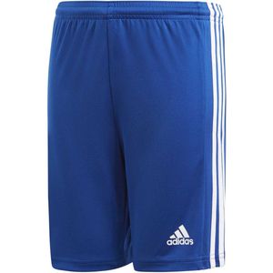 adidas - Squadra 21 - Korte Broeken - Zwart - 100% Gerecycled Polyester