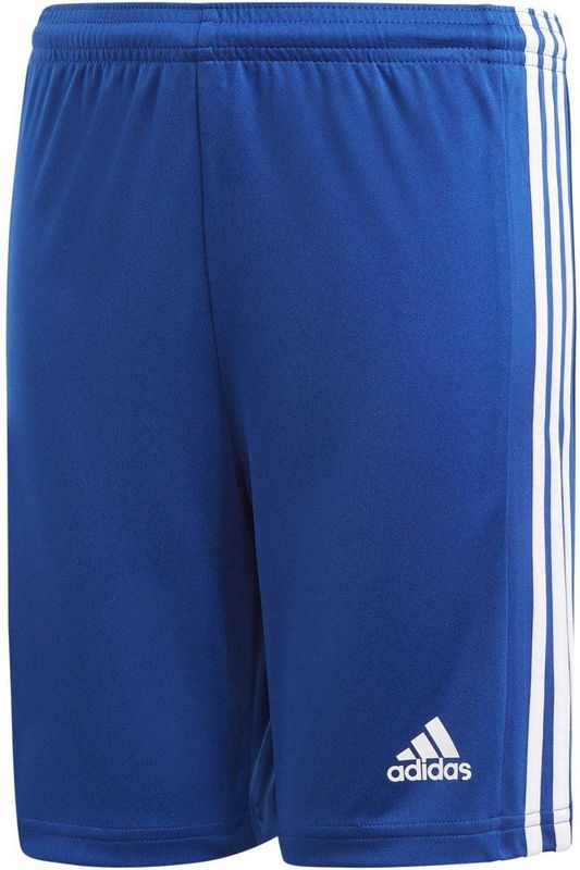 adidas - Squadra 21 - Korte Broeken - Zwart - 100% Gerecycled Polyester