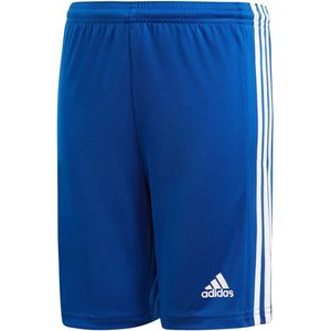 adidas - Squadra 21 - Sportbroek - Zwart - 100% Gerecycled Polyester