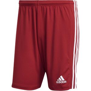 adidas - Squadra 21 - Korte Broeken - Zwart - 100% Gerecycled Polyester