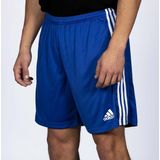 adidas Squadra 21 Sportbroek - Mannen - Donkerblauw/Wit
