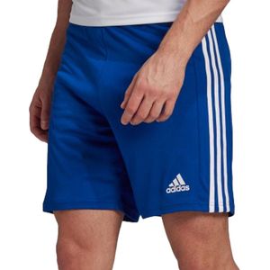 adidas Squadra 21 Sportbroek - Mannen - Donkerblauw/Wit