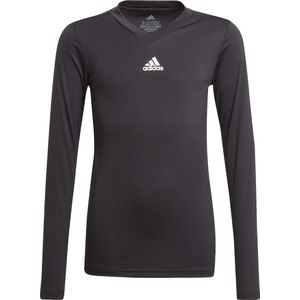 adidas - Team Base - Vest - Zwart - 100% Gerecycled Polyester