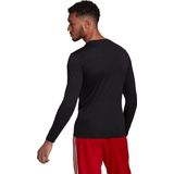 adidas - Team Base - Vest - Zwart - 100% Gerecycled Polyester