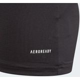 adidas - Team Base - Vest - Zwart - 100% Gerecycled Polyester