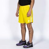 adidas - Squadra 21 Shorts - Geel Voetbalbroekje - Geel