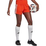 Adidas Squadra 21 Short Dames - Oranje