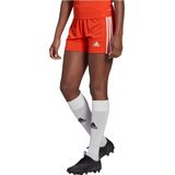 Adidas Squadra 21 Short Dames - Oranje