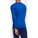 Adidas - Team Base - T-shirt - Lange Mouwen - 100% Gerecycled Polyester