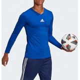 Adidas - Team Base - T-shirt - Lange Mouwen - 100% Gerecycled Polyester