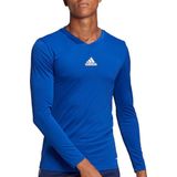 Adidas - Team Base - T-shirt - Lange Mouwen - 100% Gerecycled Polyester