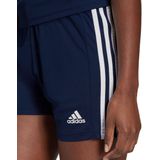 adidas - Squadra 21 - Dames Shorts - Zwart - Zweetafvoerende Technologie