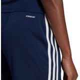 adidas - Squadra 21 - Dames Shorts - Zwart - Zweetafvoerende Technologie
