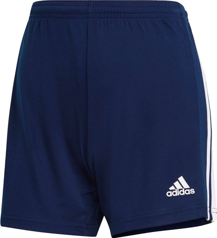 adidas - Squadra 21 - Dames Shorts - Zwart - Zweetafvoerende Technologie