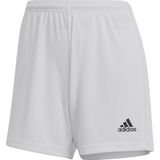 adidas Performance Squadra 21 Short - Dames - Wit