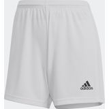 adidas Performance Squadra 21 Short - Dames - Wit