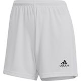 adidas Performance Squadra 21 Short - Dames - Wit