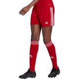 adidas Performance Squadra 21 Short - Dames - Rood