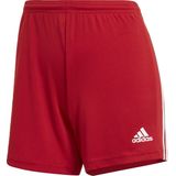 adidas Performance Squadra 21 Short - Dames - Rood