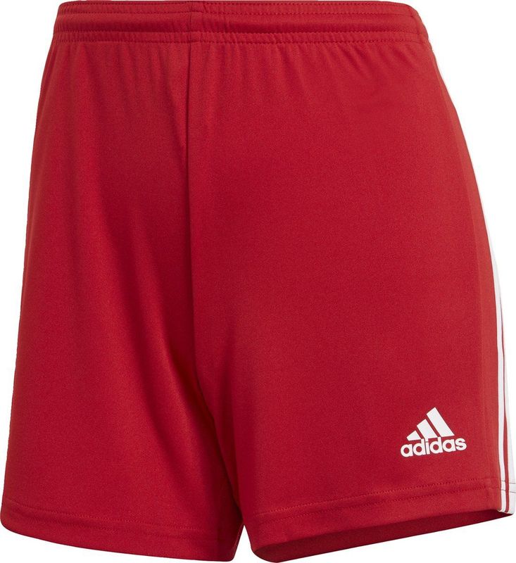 adidas Performance Squadra 21 Short - Dames - Rood