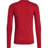 adidas Performance Team Base Longsleeve - Heren - Rood