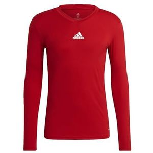 adidas - Team Base Tee  - Ondershirt Rood