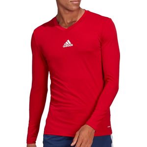 adidas Hombre TEAM BASE TEE, team maroon, L