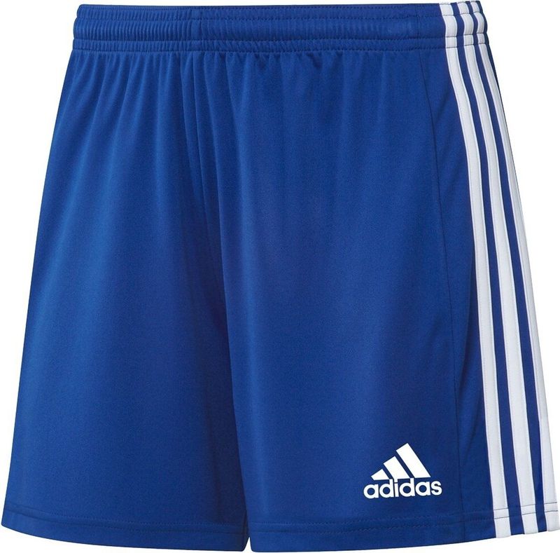 Adidas - Squadra 21 - Korte Broek - Voetbalshort - AEROREADY - 100% Gerecycled Polyester