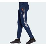 adidas Performance Tiro 21 Joggingbroek - Dames - Blauw