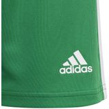 adidas - Squadra 21 Shorts Youth - Groen Voetbalbroekje Groen