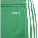 adidas - Squadra 21 Shorts Youth - Groen Voetbalbroekje Groen