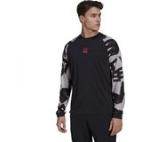 Adidas - Five Ten TrailX - T-shirt - Zwart - 100% Polyester